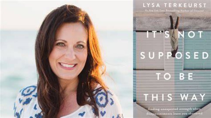 Lysa TerKeurst What Do I Do With All of These Painful Memories This Christmas? RELEVANT