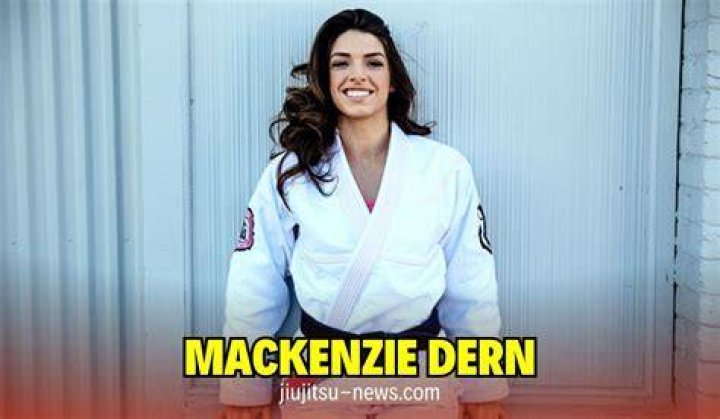 Mackenzie Dern on her BJJ beginnings, transition to MMA Graciemag