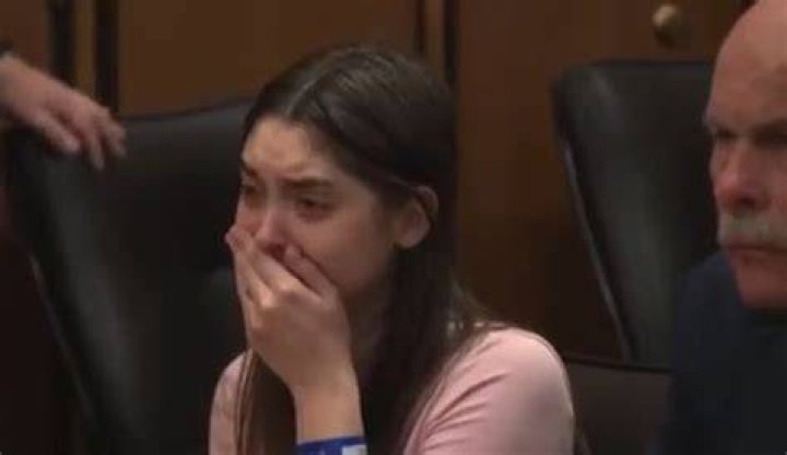 Mackenzie Shirilla Sobs in Court as She Is Sentenced to 15 Years to