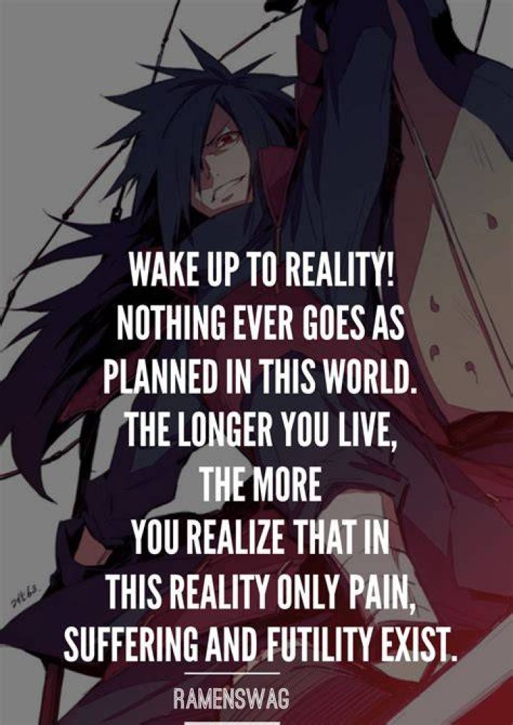 Madara quote