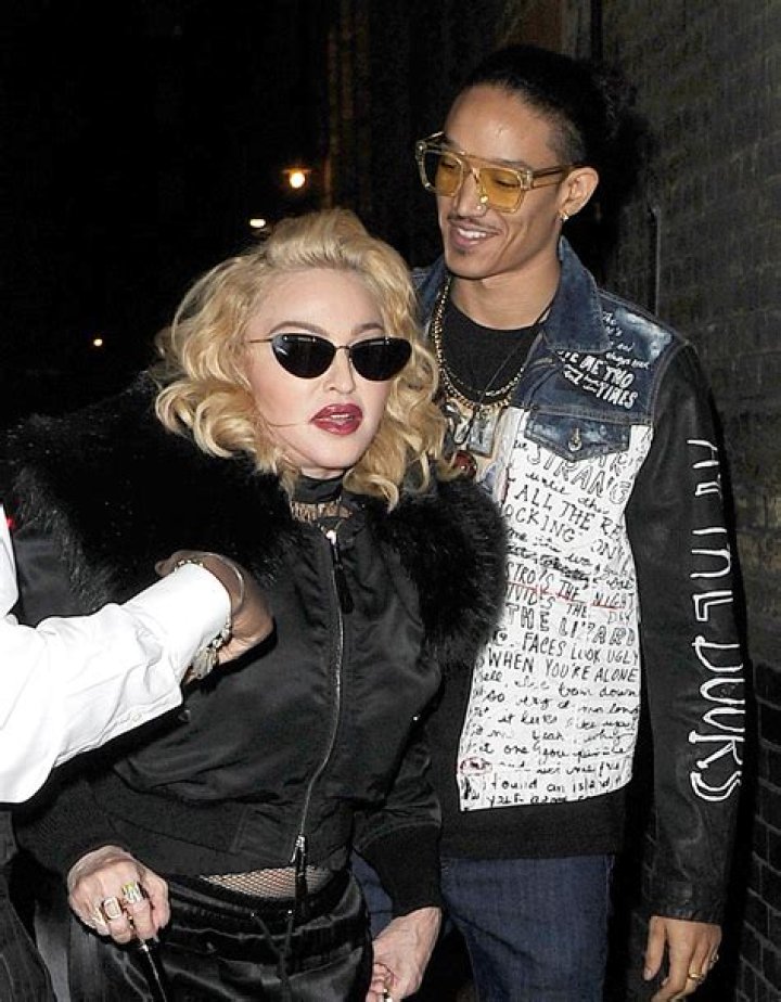 Madonna, 61, steps out with her boyfriend, 25, and more star snaps Page Six