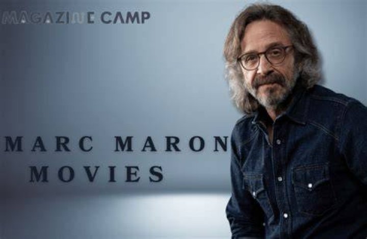 Marc Maron Age Height Net Worth Marc Maron Wiki