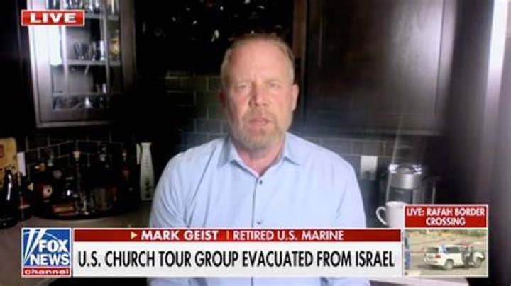 Mark “Oz” Geist Is Committed To Selfless Service Hook & Barrel Magazine