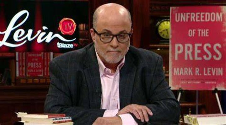 Mark Levin Media ignoring how 'Trumponomics' has led to 'truly