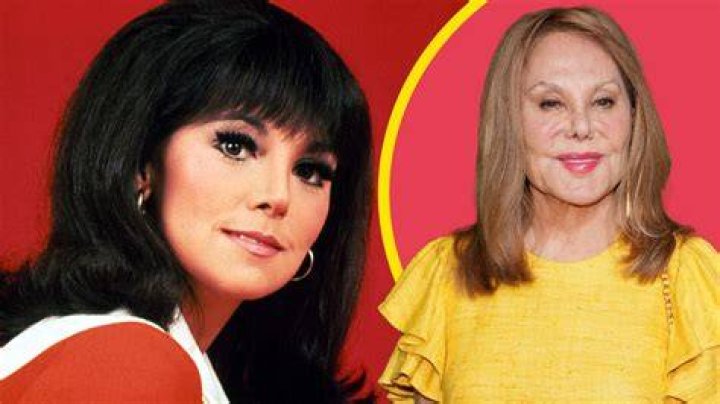 Marlo Thomas says she wears her late father&rsquo;s ring to help her