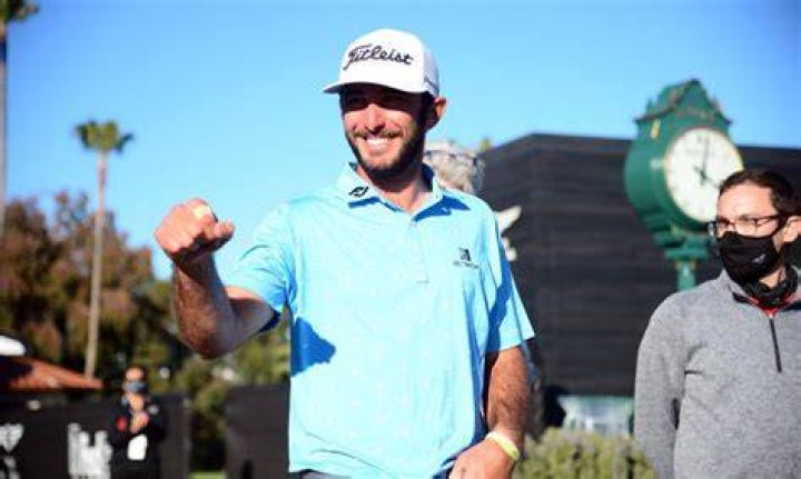 Max Homa Makes The World Smile Global Golf Post