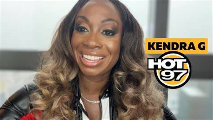 Media personality Kendra G talks radio, comedy and &lsquo;Wisdom's Amazing Race&rsquo; Rolling Out