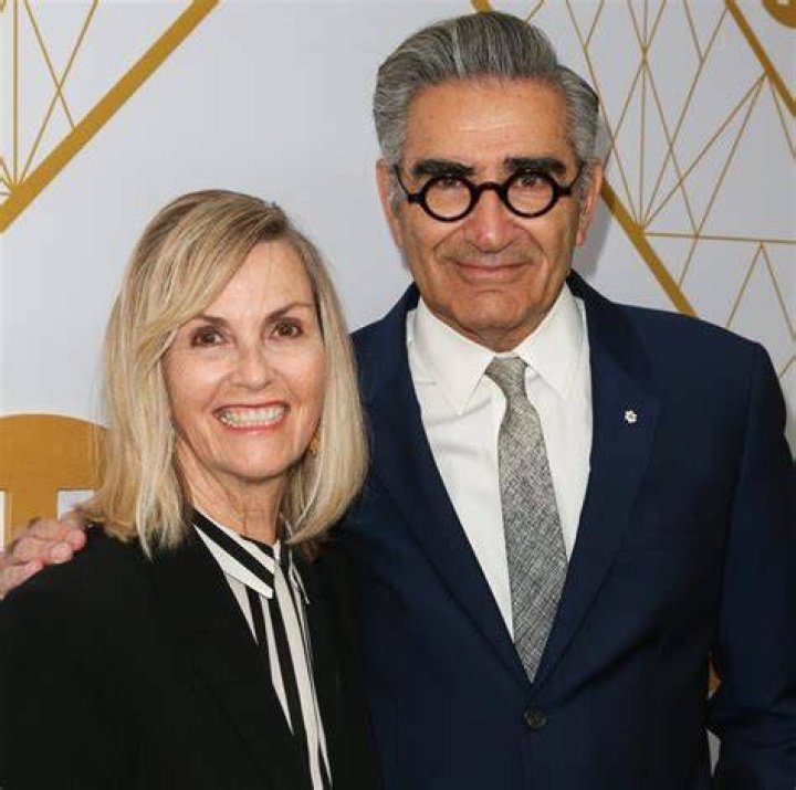 Meet Eugene Levy&rsquo;s Wife Deborah Divine The Little Facts