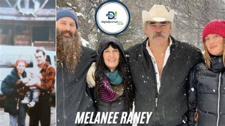 Melanee Raney Everything About Marty Raney's Daughter Glamourbreak