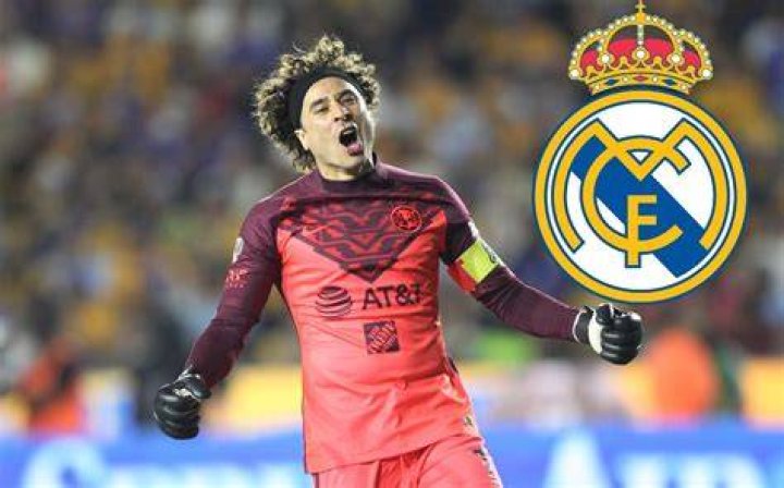 Memo Ochoa no ve cerca su retiro y se ve jugando en el Real Madrid Mediotiempo