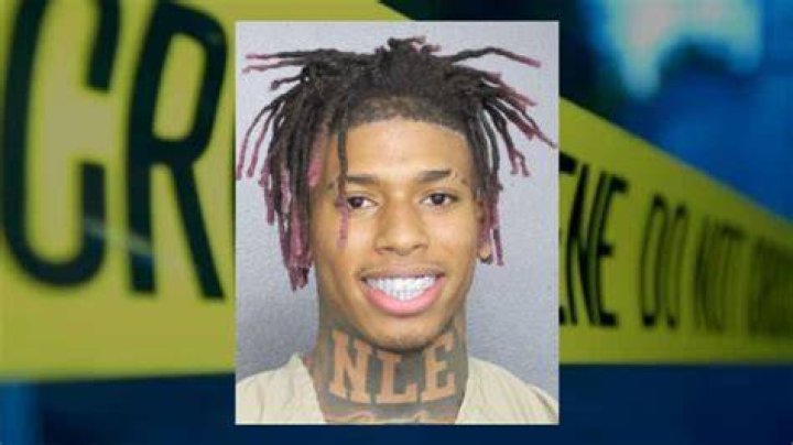 Memphis rapper NLE Choppa arrested in Florida on burglary, drug and gun