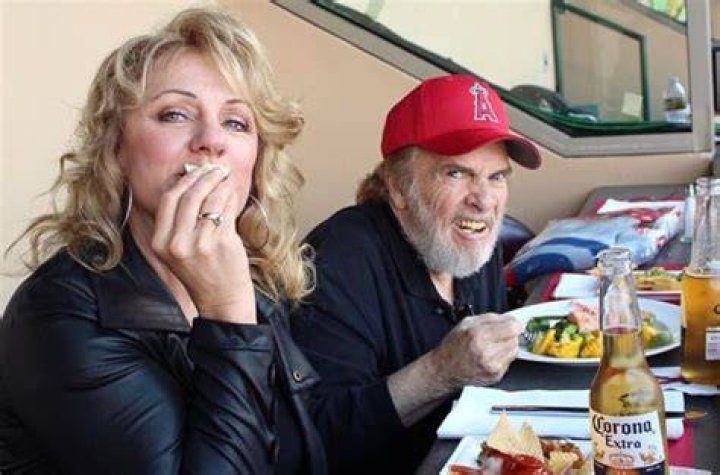 Merle Haggard + Theresa Ann Lane Country Love Stories