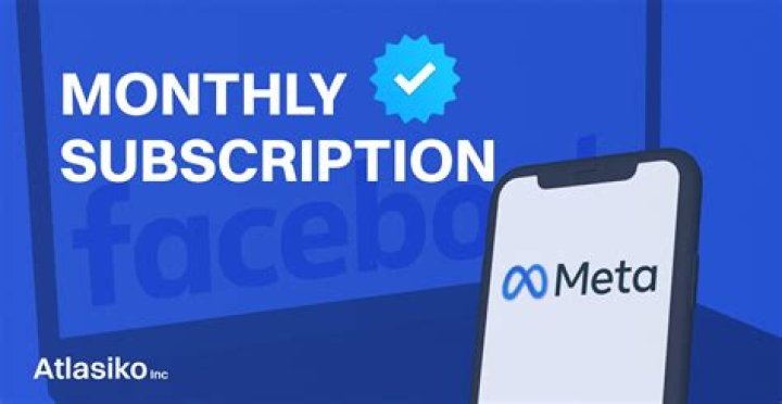 Meta Subscription Launches for Facebook and Instagram, At 11.99 Per