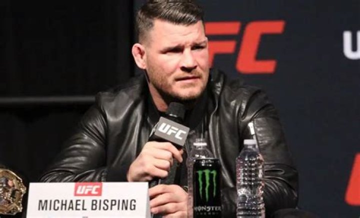 Michael Bisping Bio, Age, Height, Weight, Career, Family, Wife, Net Worth
