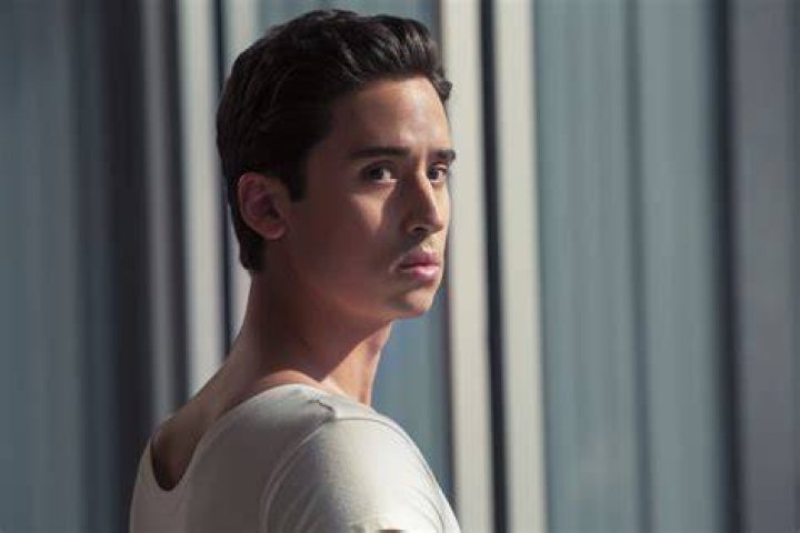 Michael Hsu Rosen as Nabil Limyadi Netflix's Tiny Pretty Things Cast