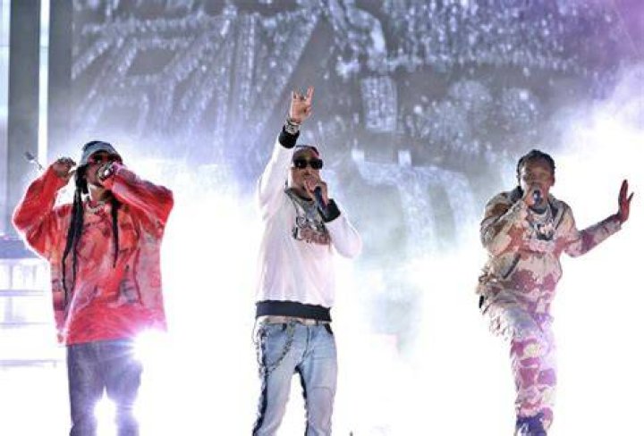 Migos' Offset Height Weight Body Statistics Girlfriend Healthy Celeb