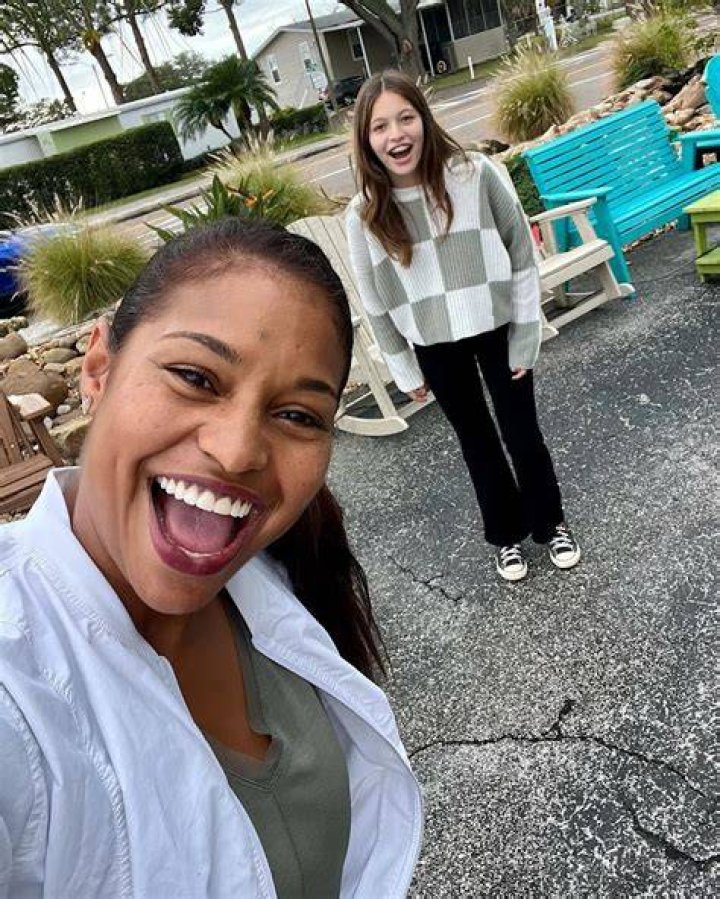 Mika Kleinschmidt Kids HGTV Host Family, Daughter Jade Closer Weekly