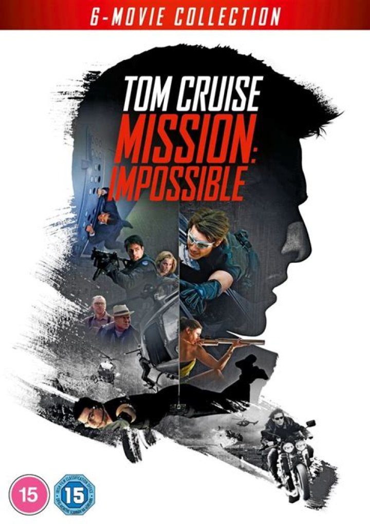 Mission Impossible DVD STORE