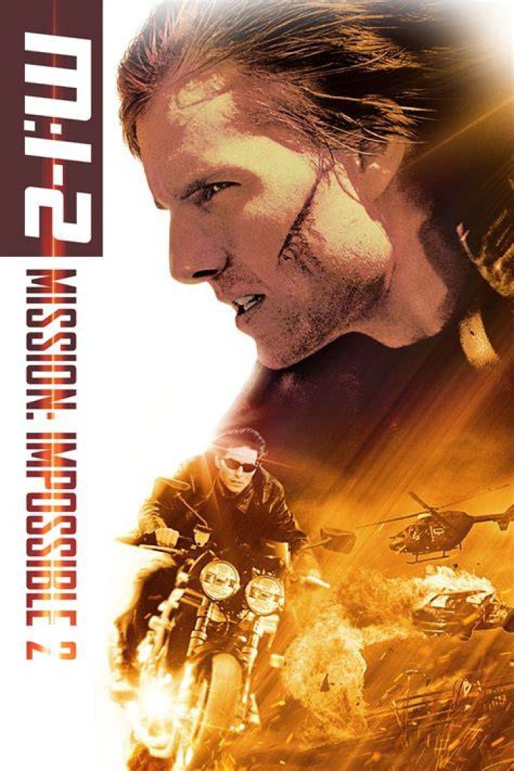 Mission Impossible II (2000) Posters — The Movie Database (TMDB)