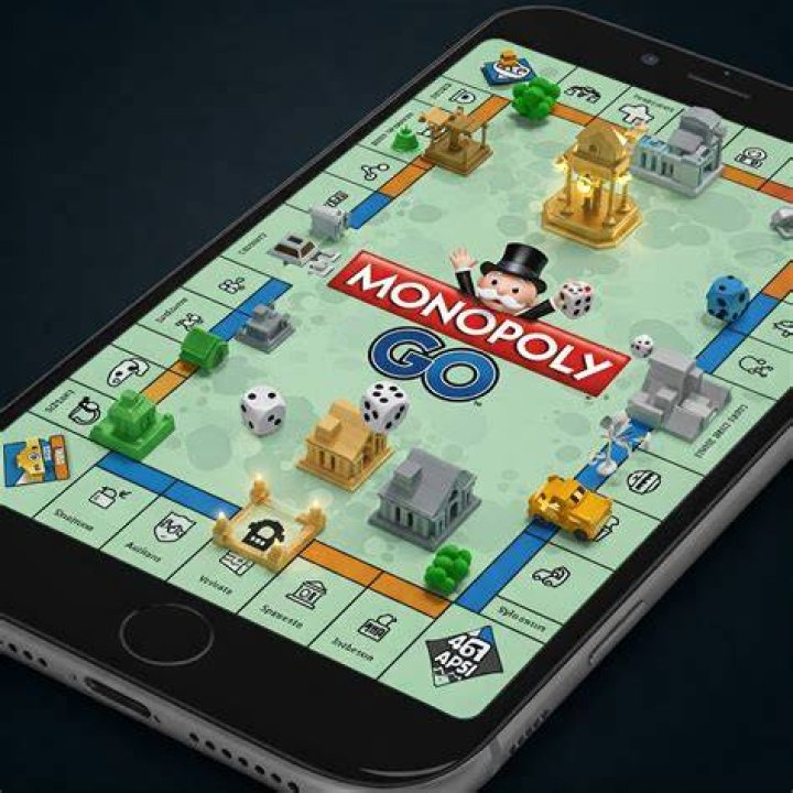 Monopoly Go 4 best mobile games like Monopoly Go