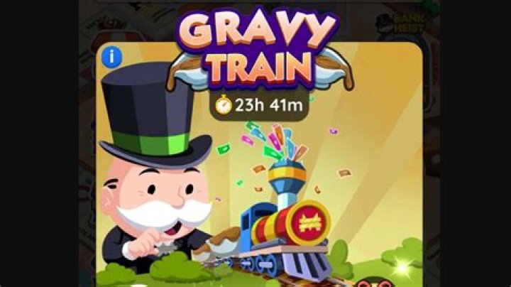 Monopoly Go Gravy Train Tournament All Rewards List [Updated
