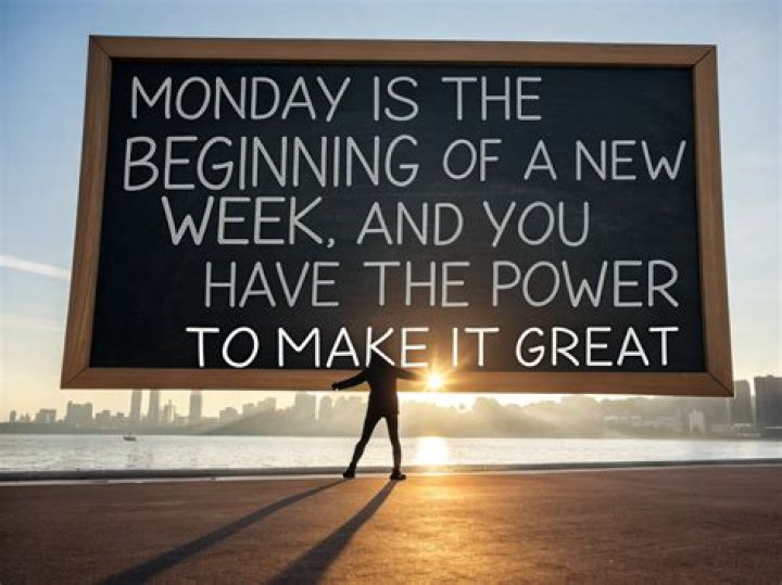Motivational Monday Quotes to be Happy on Monday