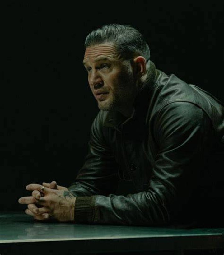 Move Over, Tom Hardy! We See Logan MarshallGreen's Real Doppelganger