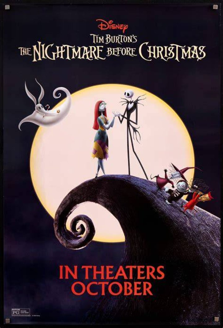 Movie Zone 😍🙂😐 Nightmare Before Christmas 15 Best Quotes From Jack