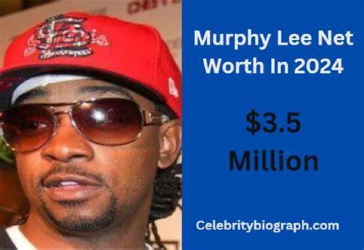 Murphy Lee Net Worth famousfaceshub