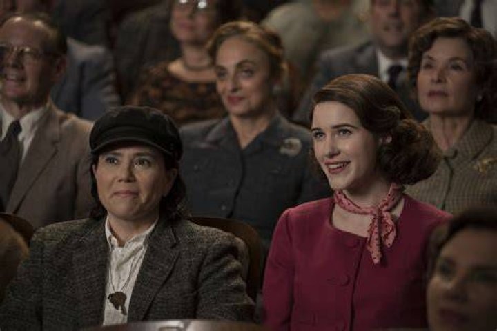 My Take On&hellip;THE MARVELOUS MRS MAISEL My Take on TV