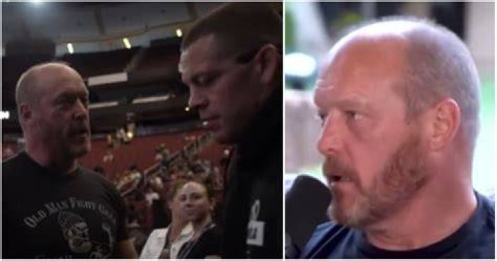 Nate Diaz an his dad r/ufc