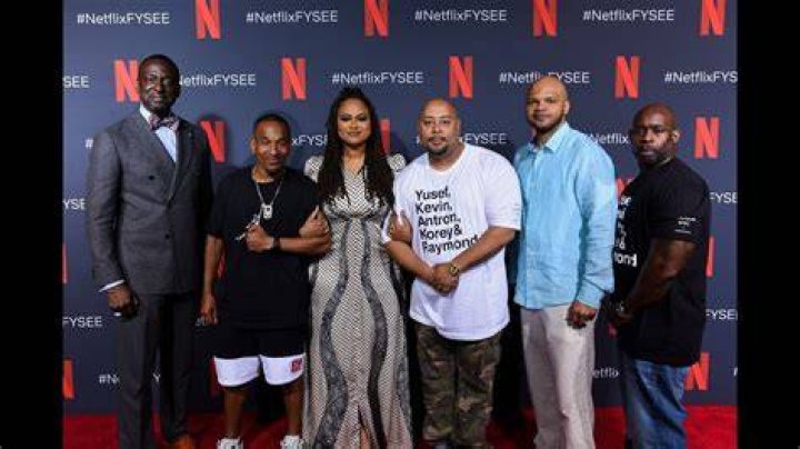 Netflix Docuseries When They See Us Shines International Spotlight on