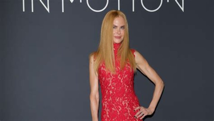 Nicole Kidman Net Worth Net Worth Lists