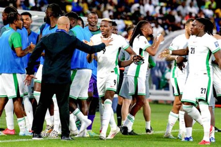 Nigeria vs Ghana World Cup qualifier preview
