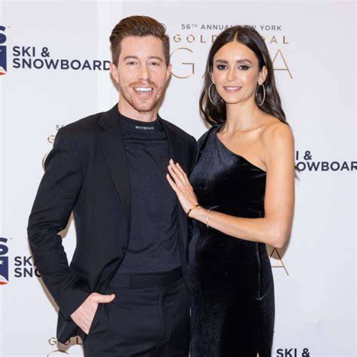 Nina Dobrev and Shaun White Enjoyed a Combined Family Christmas in