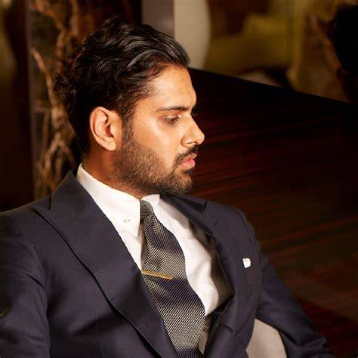 Niraj Rughani CEO & FOUNDER VICI LONDON LinkedIn