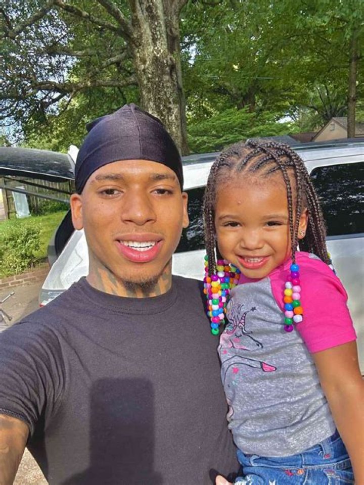 NLE Choppa Daughter Does NLE Choppa Have A Baby? ABTC