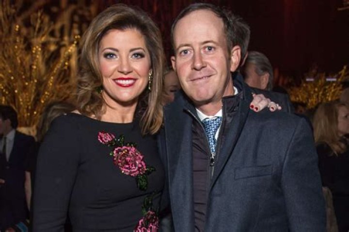 Norah O&rsquo;Donnell and Geoff Tracy&rsquo;s Love Story at University