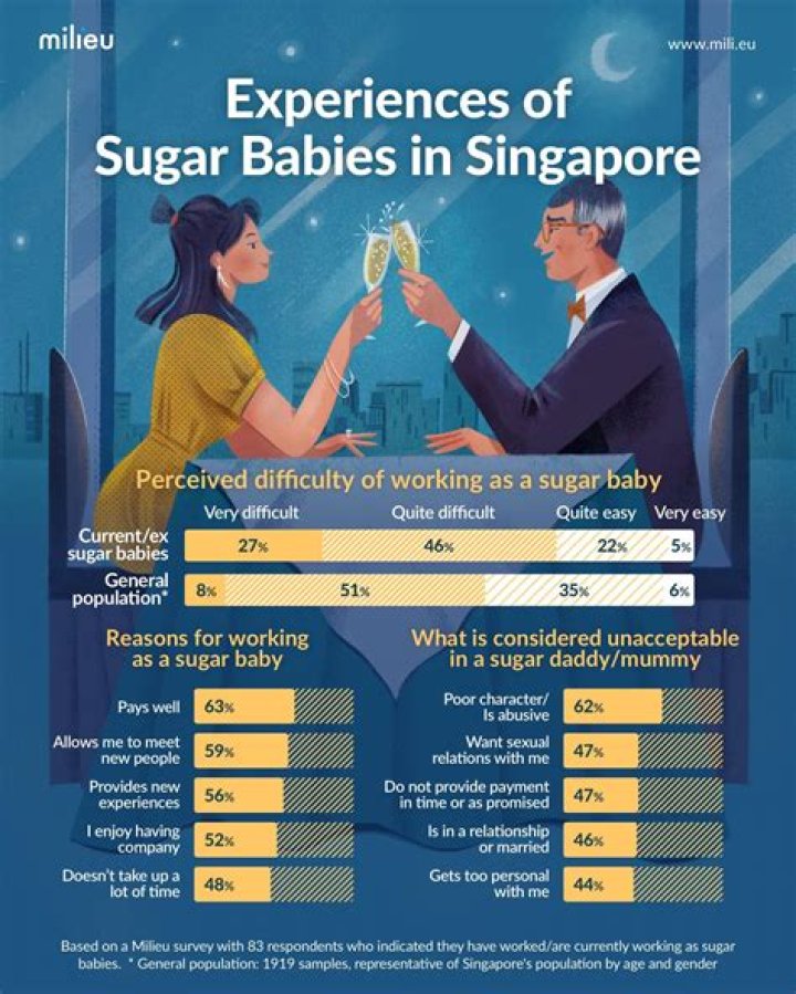 NSA Sugar Baby What does NSA Relationship Mean?