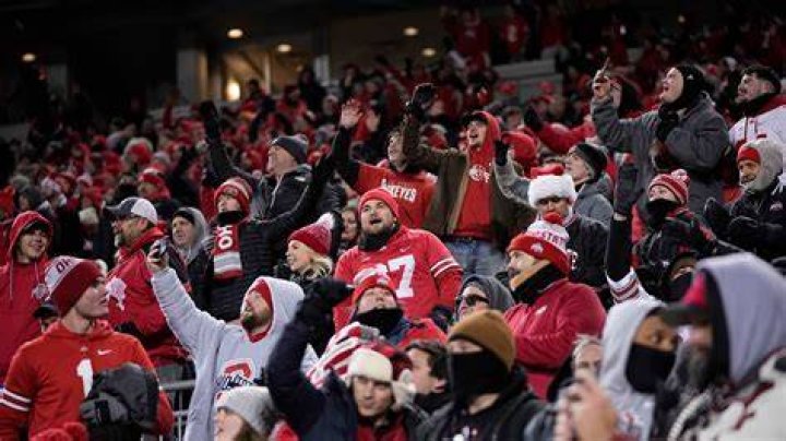 Ohio State Football Program Trolls Vince Vaughn Before Kickoff At Notre