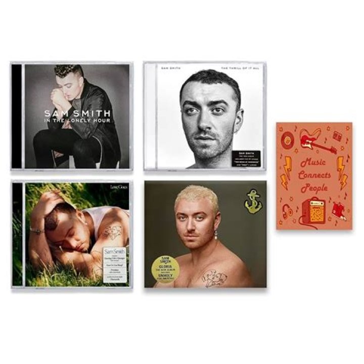 Old Sam Smith album from 2008 to be released by independent record