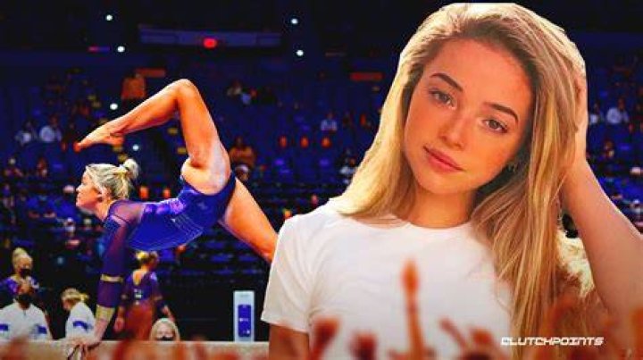 Olivia Dunne's Rival Breckie Hill Goes Viral in Body Suit Showing