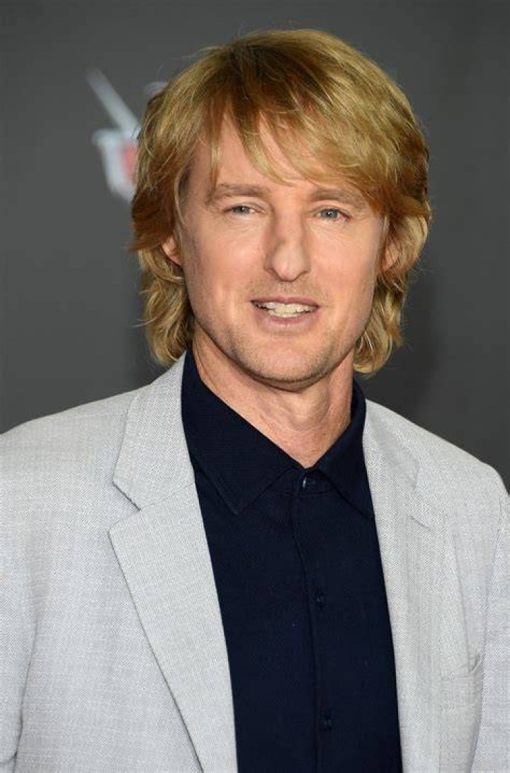 Owen Wilson's daughter Lyla looks just like dad she's 'never met' in