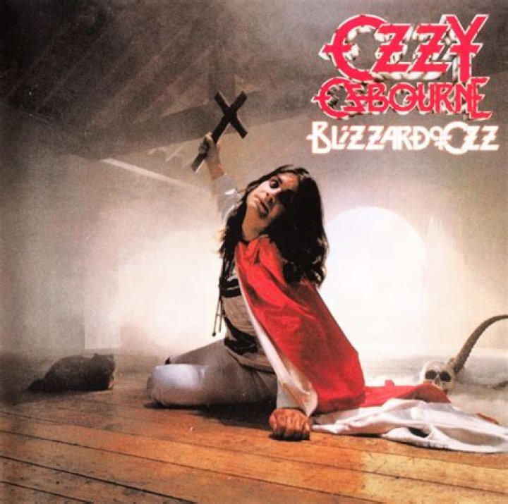 Ozzy Osbourne Blizzard Of Ozz (180g Vinyl LP) Music Direct