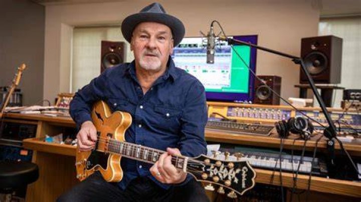 Paul Carrack — Interview in The Sunday Times