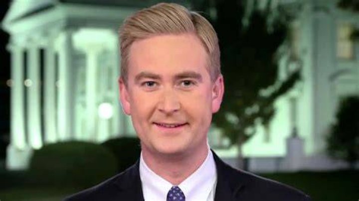 Peter Doocy Isn't a Dumb Son of a Bitch