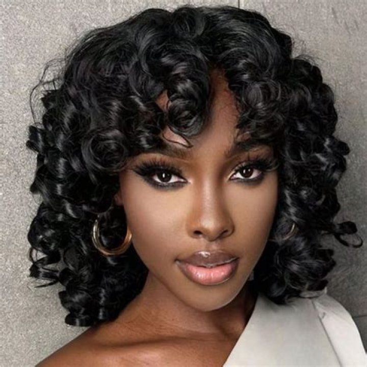 Pin on African American Wigs