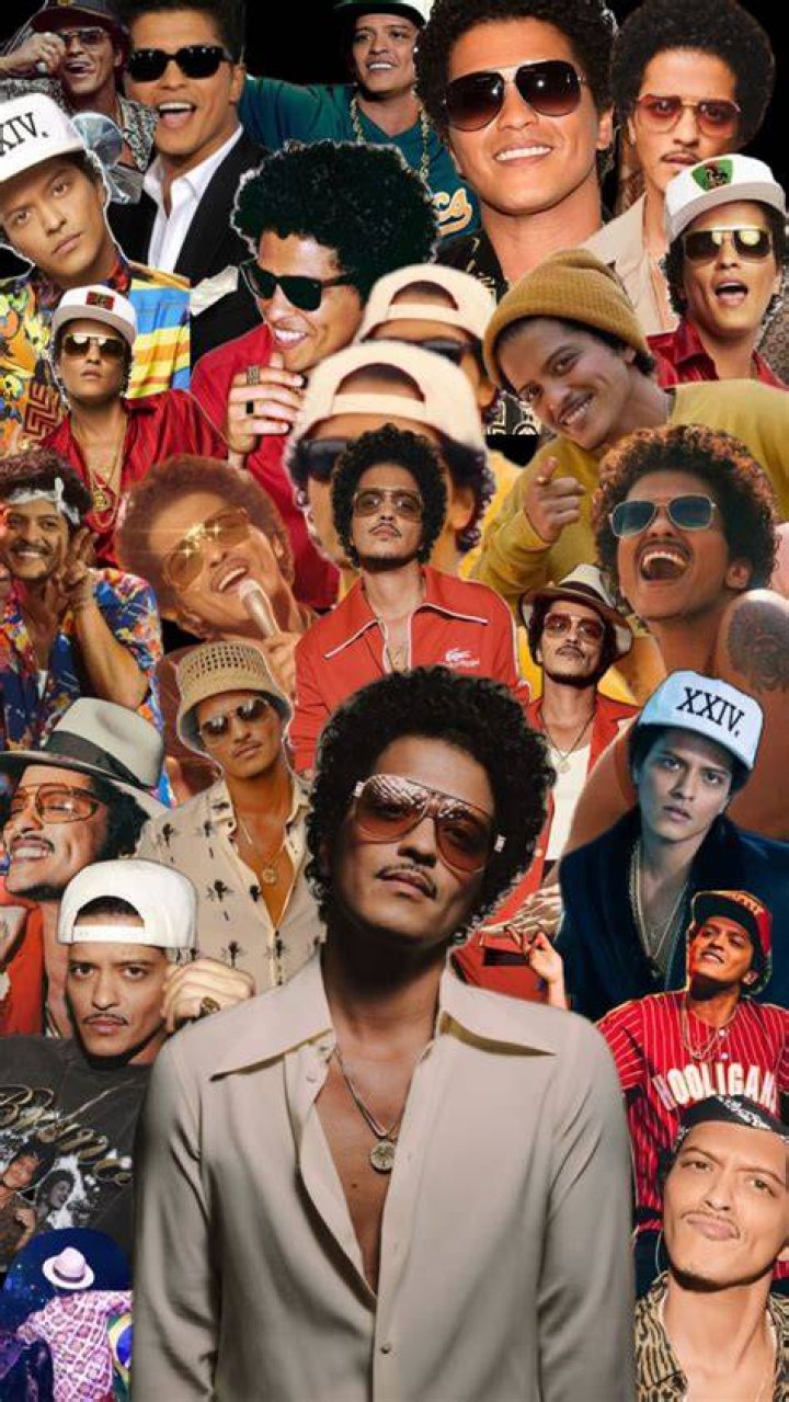 Pin on Bruno Mars