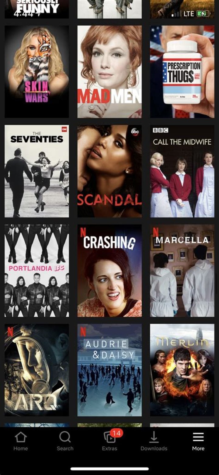 Pin on TV Watchlist [03P]