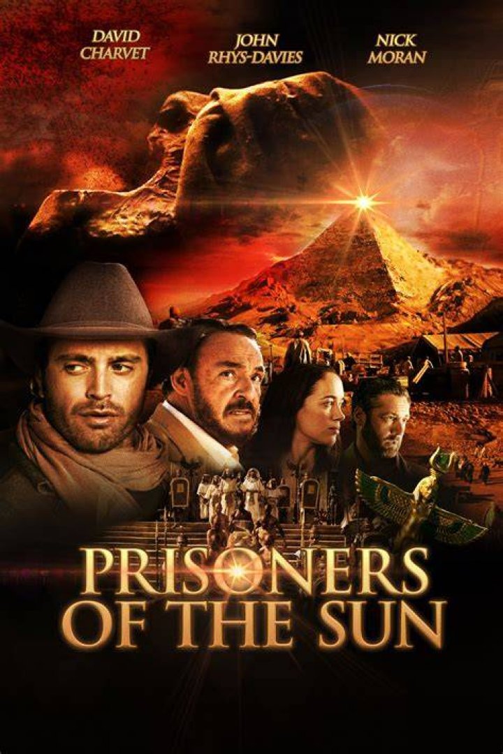 Prisoner Of The Sun (2013) คำสาปสุสานไอยคุปต์ ดูหนังออนไลน์ SSDMOVIE